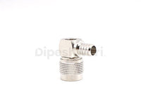 N Male Right Angle Crimp for LMR400 Cable Connector