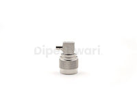 N Male Right Angle for RG402 Cable Connector
