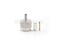 N Male Crimp for LMR 200 Cable | 50 Ohm