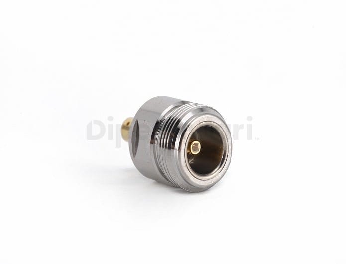 N Female Bulkhead for RG141 Cable | RF Connector