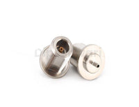 N female bulkhead Crimp for RG316 cable connector