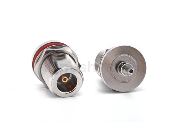 N female bulkhead Crimp for RG 316 Cable Sky window