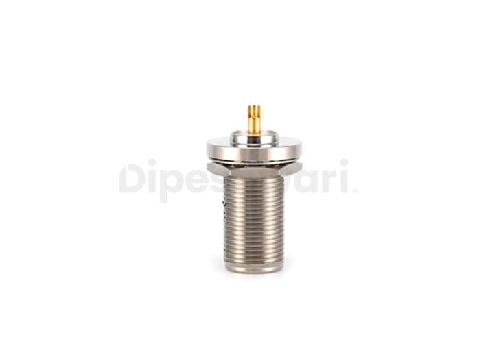 N Female Bulkhead Terminal RF Coax Connector