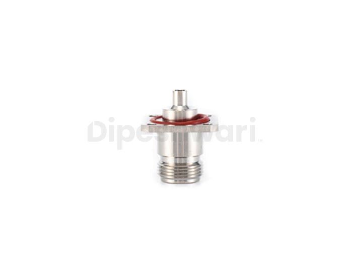 N Female 4Holes Flange for 141 Cable RF Connector
