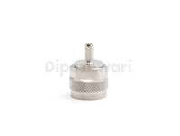 Stainless Steel N Male Crimp for LMR200 Cable connector