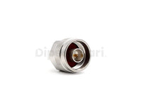 Stainless Steel N Male Crimp for LMR200 Cable connector
