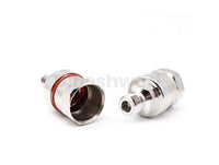 N Female Clamp for 7/8'' Cable RF Coax Connector