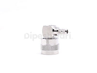 N Male Right Angle Crimp for LMR240 Cable Connector