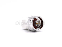 N Male Right Angle Crimp for LMR240 Cable Connector