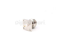 N Female 4Hole Flange Extended Teflon Connector