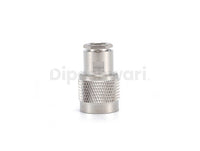 N Male Clamp for LMR300 Cable RF Connector