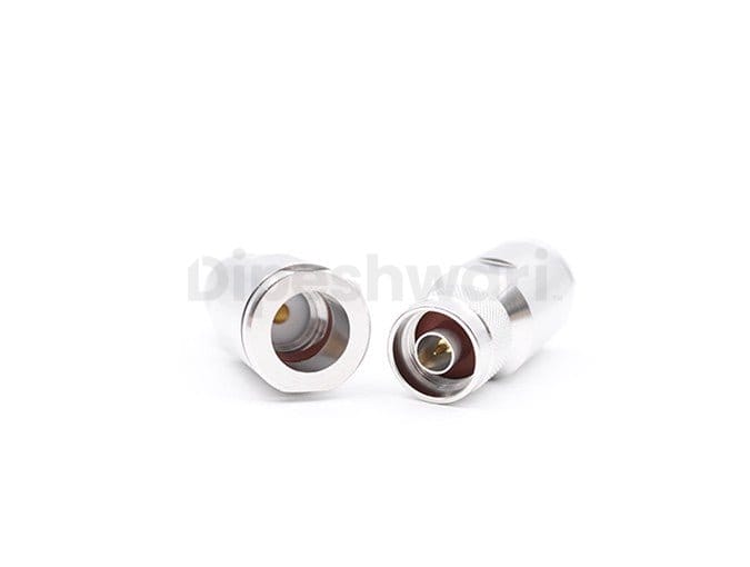 N Male Clamp For LMR600 Cable RF Connector