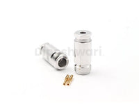 N Female Clamp for LMR200 Cable RF Connector