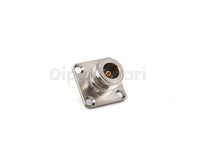 N Female 4Hole Flange Crimp for RG316 Cable