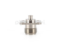 N Female 4Hole Flange for RG141RG402 Cable