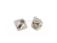 N Female 4Hole Flange for RG141RG402 Cable