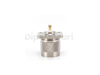 N Male 4Hole Flange Mounted Connector RF Port