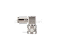 N Male Right Angle Clamp For LMR300 Cable Connector