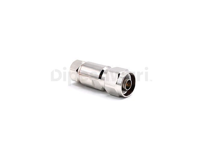 N Male Straight Connector For 1/2'' Superflex Cable