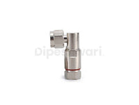 N Male Right Angle for 1/2'' Super Flex cable