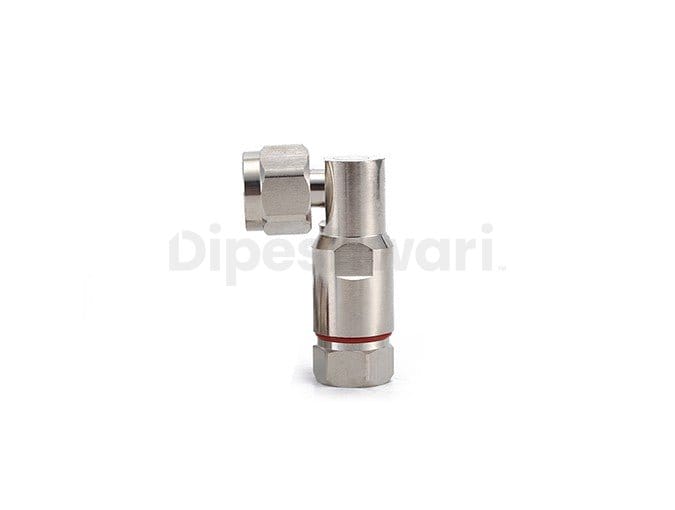N Male Right Angle for 1/2'' Super Flex cable