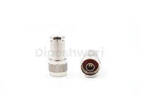 N Male Clamp for LMR200 Cable RF Connector