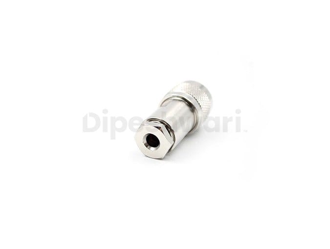 N Male Clamp for LMR200 Cable RF Connector