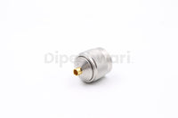 Stainless Steel N Male For RG141 Cable RF Connector