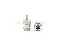 N Female Crimp for RG58 Cable | Durable RF Connector
