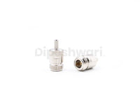 N Female Crimp for RG58 Cable | Durable RF Connector