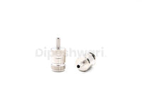 N Female Crimp for RG58 Cable | Durable RF Connector