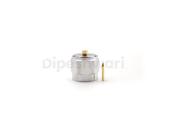 N Male for RG405.086 Cable RF Connector Plug