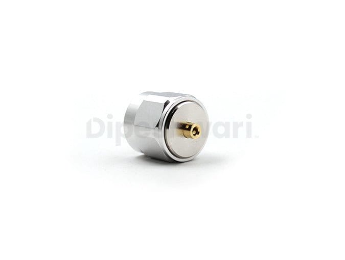 N Male for RG405.086 Cable RF Connector Plug