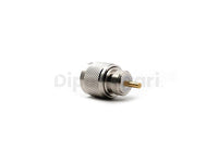 N Male Connector for DC block High-Quality Connector