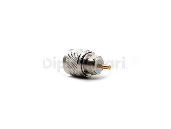 N Male Connector for DC block High-Quality Connector