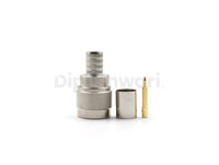 N Male Straight Connector For LMR400 Cable
