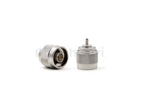 N male Connector for RG316 cable, high‑performance RF