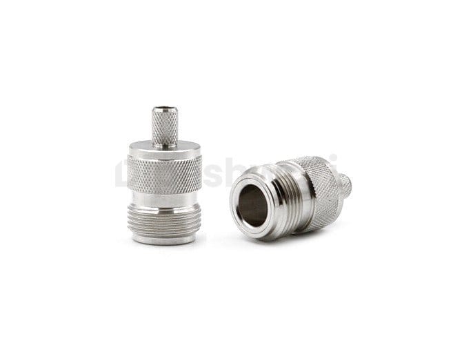 N Female Crimp for LMR240 Cable connector
