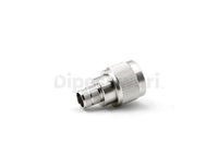 N Male Crimp Connector for RG213 Cable | Durable RF
