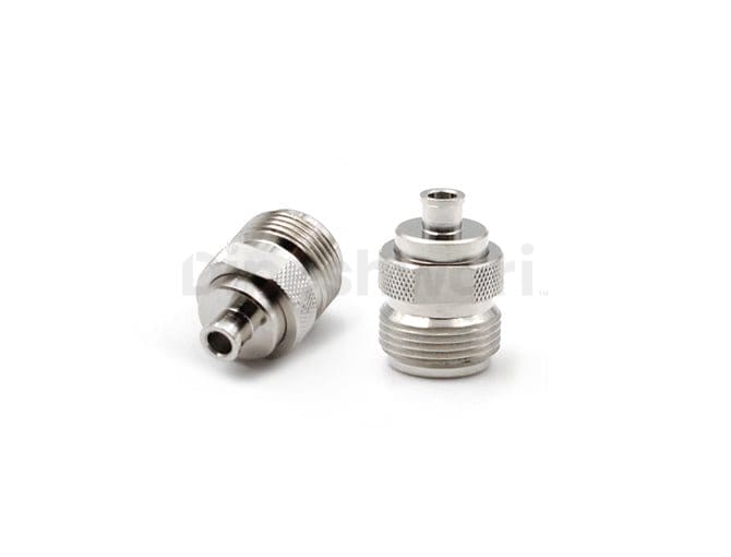 N Female Connector For RG141 cable, 50 Ohm RF