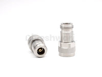 SS N Male to N Female Adapter RF Coax Connector
