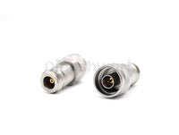 SS N Male to N Female Adapter RF Coax Connector