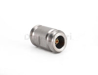 SS N Female to N Female Adapter | 50 Ohm RF