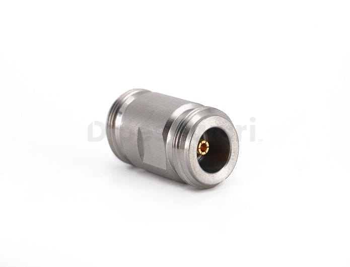SS N Female to N Female Adapter | 50 Ohm RF