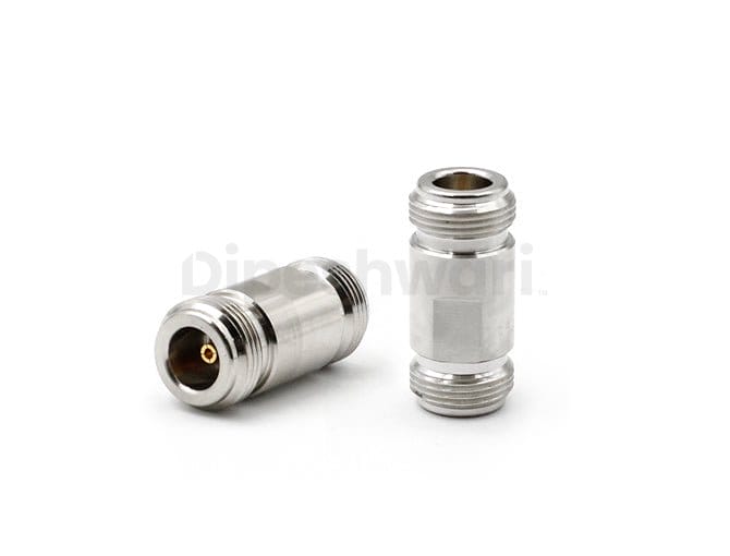 N Female to N Female Adapter RF Coaxial Connector