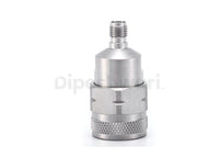 SS N Male to SMA Female Adapter stainless RF