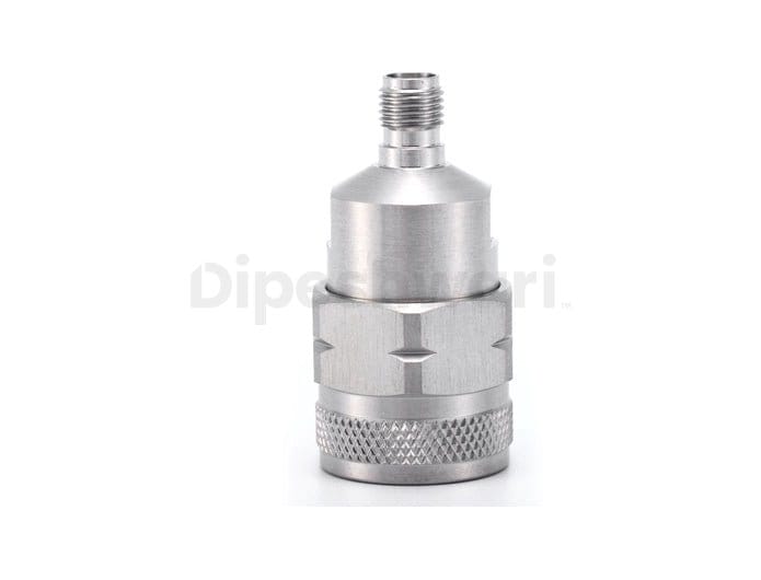 SS N Male to SMA Female Adapter stainless RF