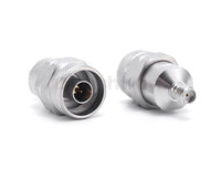 SS N Male to SMA Female Adapter stainless RF