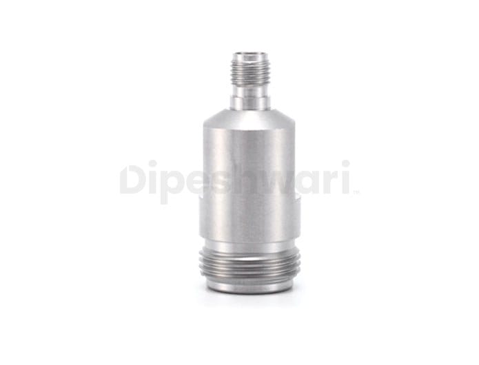 SS N Female to SMA Female Adapter, Low-Loss RF