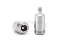 SS N Female to SMA Female Adapter, Low-Loss RF
